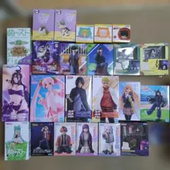 未開封 プライズフィギュアまとめ売り 24体セット