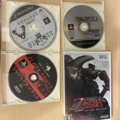 Demento トワプリ クロックタワー2 FFX（商品説明必読）