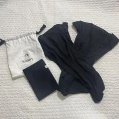 美品　コニー　Konny 抱っこ紐　子ども　赤ちゃん　Sサイズ　収納袋付き　便利