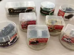 サントリーボス　ブルバックカーランボルギーニ　8台セット