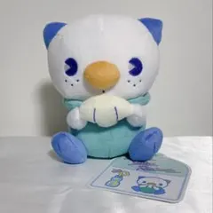 ポケモン サイコソーダリフレッシュ ミュウ ぬいぐるみ ポケモンセンターのオリジナルぬいぐるみ「サイコソーダ・リフレッシュ