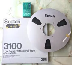中古 10号メタルオープンリールテープ Scotch - メルカリ