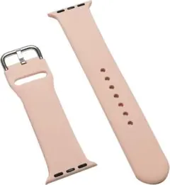Apple Watch44mmベルト　くすみピンク　アップルウォッチ　ベルト新品