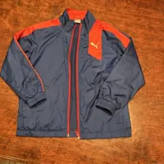 PUMA ピステ　ネイビー　サイズ130