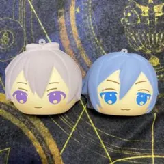 ② アイナナ もちもちスクイーズパン おまんじゅう 四葉環 逢坂壮五