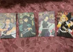 鬼滅の刃 ポストカード