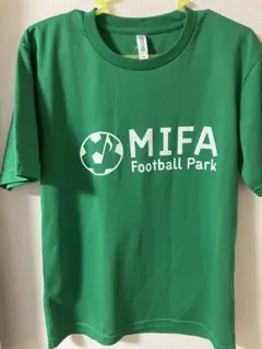 MIFA Football Park 緑色 Tシャツ Mサイズ