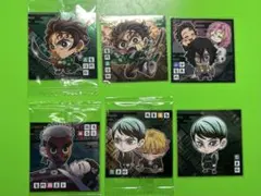 【鬼滅の刃】ディフォルメシール ウエハース其ノ十三 其の十四