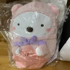 すみっこぐらししろくま