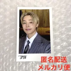 BTS アルバム アリラン デラックス トレカ JIMIN ジミン ①