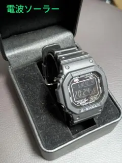 超美品! 使用感ほぼ無し! GW-2500 電波ソーラー　マルチバンド6　即決にて送料無料！