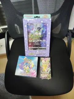 ポケモンカード テラスタルフェス 3BOX シュリンク付き - メルカリ