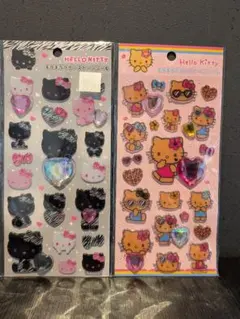 ストーンシール サンリオ キャラクターグッズ