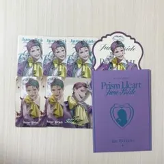 にじさんじ　ジョー・力一　チェキ風カード