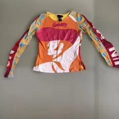 CUSTO BARCELONA 長袖Tシャツ サイズ1
