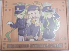 韓国限定】ブルーアーカイブ ハイランダーアップデート ハイランダー