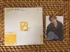 BE:FIRST GRIT/夢中 CD 初回特典トレカセットつき