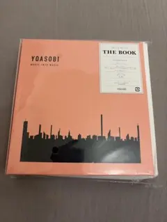 2026年最新】yoasobi cd the book完全生産限定版の人気アイテム - メルカリ