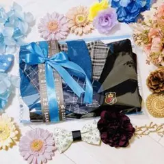 出産祝いやお誕生日に★ ギフトセット 重ね着風トップス