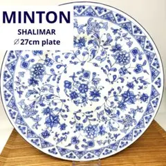 みずきMINTON　SHALIMARミントンシャリマーデザートプレート５枚 みずきMINTON SHALIMARミントンシャリマーデザートプレート5枚