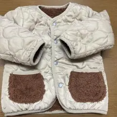 リバーシブル　アウター　95センチ