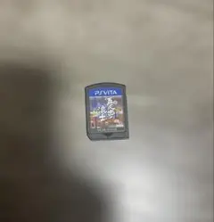【PSVita】 憂世ノ浪士　ソフトのみ　動作確認済み