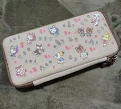 中古　ニンテンドー　スイッチ　本体　ポーチ　ケース　どうぶつの森