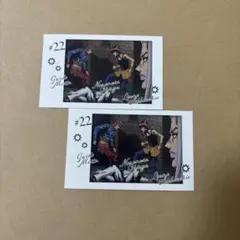 ジョジョの奇妙な冒険 黄金の風 キャラポトレ ⑭場面写F 22話