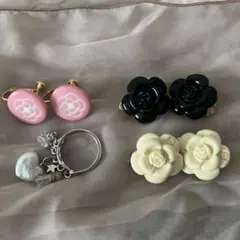 クレイサス　イヤリングのサムネイル