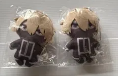桃源暗鬼　皇后崎迅　かぷっこふれんず　ぬいぐるみ　ガチャガチャのサムネイル