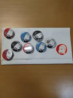2026年最新】タイトル：スラムダンク キャラクターグッズ ピンズ