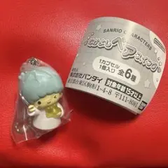 サンリオ　なかよしペアスイング　キキララ　キキ