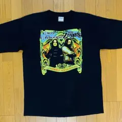 オジーオズボーン 総柄 tシャツ ビンテージ - メルカリ