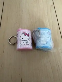 サンリオキャラクターズ コインシリンダー2 まとめ売り