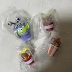 トムとジェリー エイリアン かくれんぼ コスチューム バラ売り可