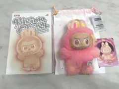 【正規品】labubu ラブブ エナジー loyalty