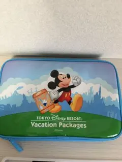 東京ディズニーリゾート　ランチバッグ