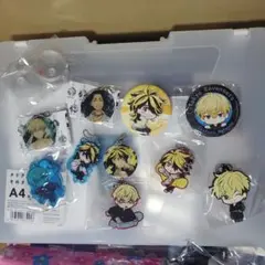 戦アラ 戦国ALIVE 明智光秀 光秀 まとめ売り アクスタ 缶バッジ - メルカリ