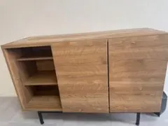 キャビネット リビング収納