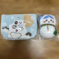 エニマイくじ　ちいかわ　D賞・E賞　セット