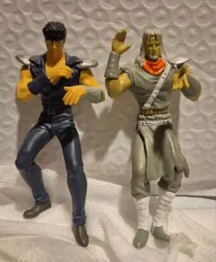 2026年最新】北斗の拳 フィギュア セットの人気アイテム - メルカリ