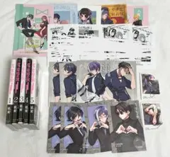 【新品未読・新品未開封】春夏秋冬代行者　既刊セット　葉桜瑠璃　アクスタ付き 新品未読・新品未開封】春夏秋冬代行者 既刊セット 葉桜瑠璃 アクスタ