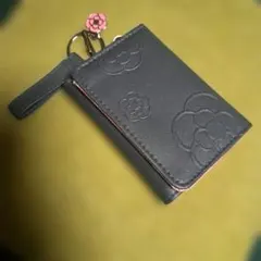 CLATHAS 三つ折り財布 グレーのサムネイル