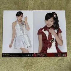 仲川遥香　生写真　まとめ売り JKT48 AKB48 ♡仲川遥香♡ 生写真まとめ売り - メルカリ
