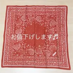 バーバリー ブルーレーベル バンダナ