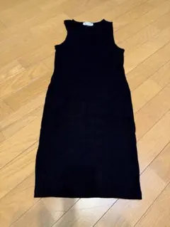 ノースリーブ　タイトワンピのサムネイル