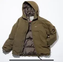 NANGA × FREAK'S STORE 別注 ニュー ダウンジャケット　L