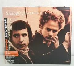 サイモン&ガーファンクル『LIVE 1969』紙ジャケット CD