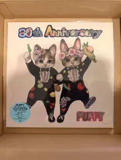 新品 PUFFY 30th Anniversary 限定盤 LPレコード 未開封 | Mercari