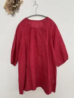 ビンテージ オリエンタル柄手刺繍ブラウス 松 鶴 チャイナ柄 - メルカリ